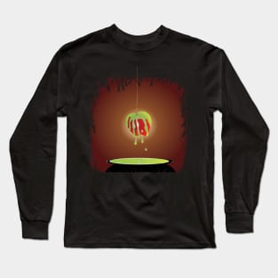 Poison Apple Long Sleeve T-Shirt